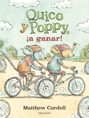 QUICO Y POPPY, ¡A GANAR! QUICO Y POPPY, ¡A GANAR!