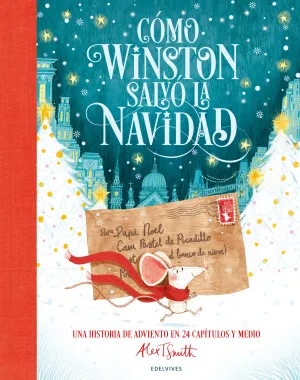 COMO WINSTON SALVO LA NAVIDAD COMO WINSTON SALVO LA NAVIDAD