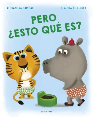 PERO ¿ESTO QUÉ ES? PERO ¿ESTO QUÉ ES?