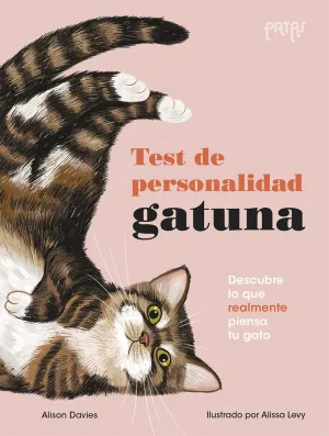 TEST DE PERSONALIDAD GATUNA