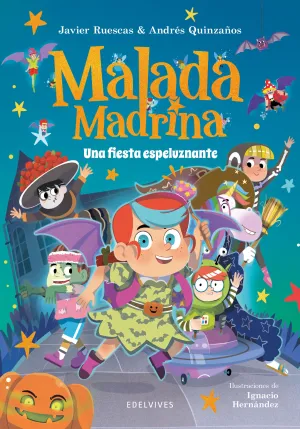 MALADA MADRINA : UNA FIESTA ESPELUZNANTE