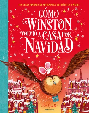 CÓMO WINSTON VOLVIÓ A CASA POR NAVIDAD
