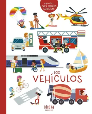 LOS VEHÍCULOS LOS VEHÍCULOS