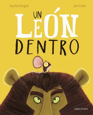 UN LEÓN DENTRO UN LEÓN DENTRO