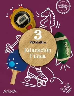 EDUCACIÓN FÍSICA 3 EDUCACIÓN FÍSICA 3