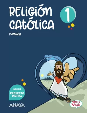 RELIGIÓN CATÓLICA 1 RELIGIÓN CATÓLICA 1