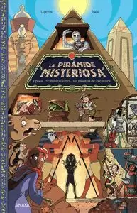 LA PIRAMIDE MISTERIOSA