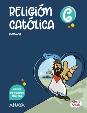 RELIGIÓN CATÓLICA 6