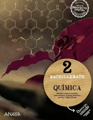 QUÍMICA 2 QUÍMICA 2