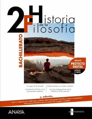 HISTORIA DE LA FILOSOFÍA 2