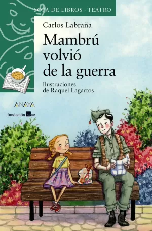 MAMBRÚ VOLVIÓ DE LA GUERRA MAMBRÚ VOLVIÓ DE LA GUERRA