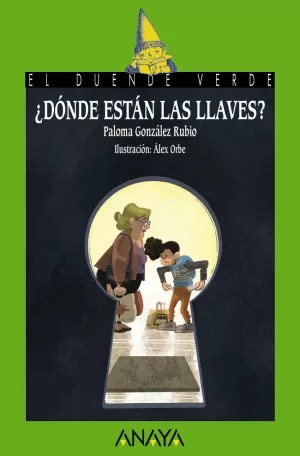 ¿DÓNDE ESTÁN LAS LLAVES