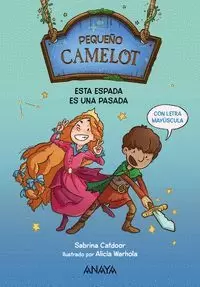 PEQUEÑO CAMELOT: ESTA