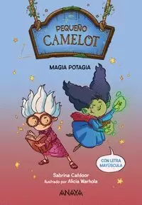 PEQUEÑO CAMELOT: MAGIA