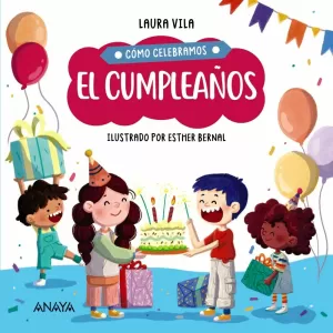 CÓMO CELEBRAMOS EL CUMPLEAÑOS