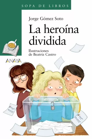 HEROINA DIVIDIDA, LA