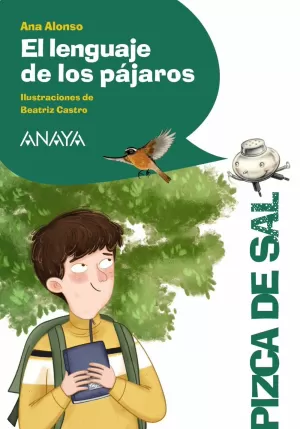 EL LENGUAJE DE LOS PAJAROS