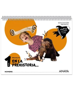 EN LA PREHISTORIA... NIVEL 1