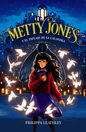 METTY JONES Y EL TATUAJE DE LA CALAVERA METTY JONES Y EL TATUAJE DE LA CALAVERA