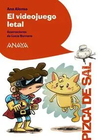 POL-87955 EL VIDEOJUEGO LETAL
