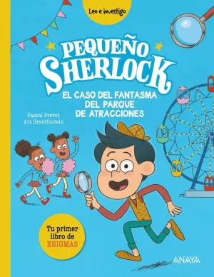 PEQUEÑO SHERLOCK: EL
