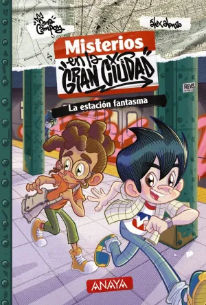MISTERIOS GRAN CIUDAD 2