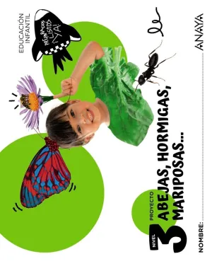 ABEJAS, HORMIGAS,NIVEL 3