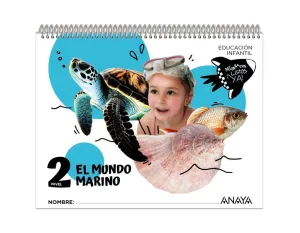 EL MUNDO MARINO. NIVEL 2 EL MUNDO MARINO. NIVEL 2