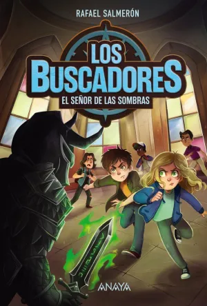 LOS BUSCADORES 3 EL SEÑOR DE LAS SOMBRAS