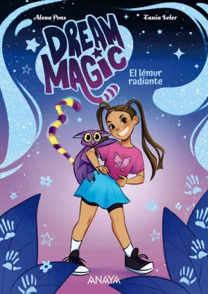 EL LÉMUR RADIANTE DREAM MAGIC