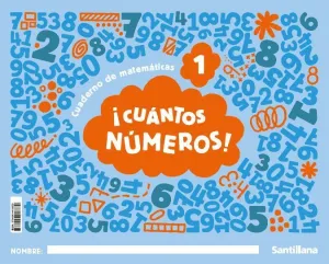 CUANTOS NÚMEROS NIVEL 1 CUANTOS NÚMEROS NIVEL 1