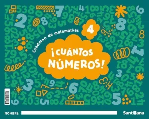 CDN CUANTOS NÚMEROS NIVEL 4 CDN CUANTOS NÚMEROS NIVEL 4