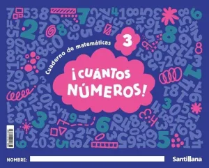 CUANTOS NÚMEROS NIVEL 3 CUANTOS NÚMEROS NIVEL 3