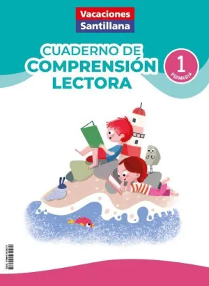 1PRI VACACIONES COMPRENSION LECTORA ED26 1PRI VACACIONES COMPRENSION LECTORA ED26