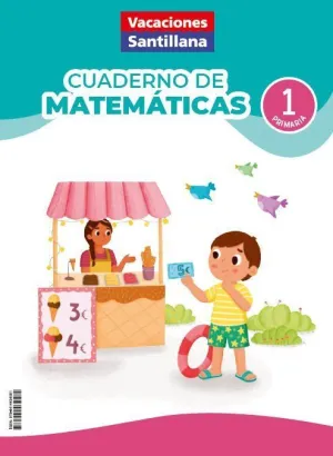 1PRI VACACIONES MATEM ED26 1PRI VACACIONES MATEM ED26