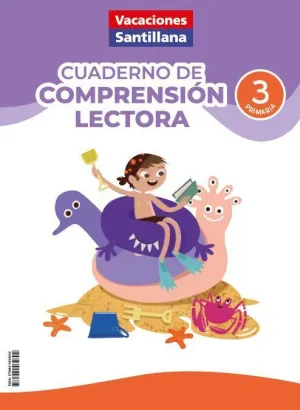 3PRI VACACIONES COMPRENSION LECTORA ED26 3PRI VACACIONES COMPRENSION LECTORA ED26