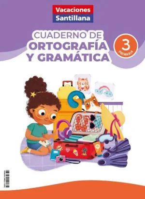 3PRI VACACIONES ORTOGRAFIA GRAMATICA ED26 3PRI VACACIONES ORTOGRAFIA GRAMATICA ED26