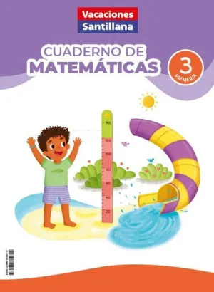 3PRI VACACIONES MATEMATICAS ED26 3PRI VACACIONES MATEMATICAS ED26