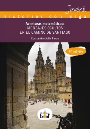 AVENTURAS MATEMATICAS: MENSAJES OCULTOS... 4.º ED