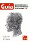 PAI - GUIA DE INTERPRETACION Y EVALUACION DE CASOS CLINICOS CON EL PAI