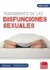 TRATAMIENTO DE DISFUNCIONES SEXUALES