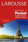 DICCIONARIO POCKET ESPAÑOL-FRANCÉS / FRANÇAIS-ESPAGNOL