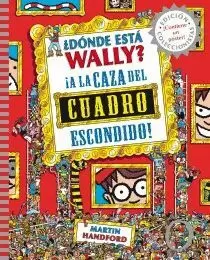 ¿DÓNDE ESTÁ WALLY? A LA CAZA DEL CUADRO ESCONDIDO