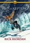 EL HIJO DE NEPTUNO (LOS HÉROES DEL OLIMPO 2)