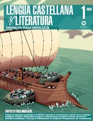 LENGUA CASTELLANA 1ºBACHILLERATO. PROYECTO ITACA