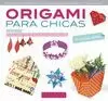 ORIGAMI PARA CHICAS