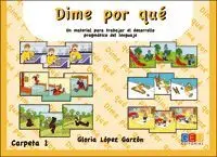 DIME POR QUÉ 1, LENGUA ESPAÑOLA, EDUCACIÓN PRIMARIA DIME POR QUÉ 1, LENGUA ESPAÑOLA, EDUCACIÓN PRIMARIA