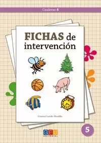 FICHAS DE INTERVENCION 5