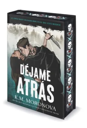 DÉJAME ATRÁS DÉJAME ATRÁS