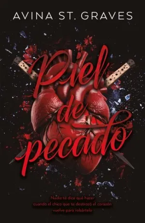 PIEL DE PECADO PIEL DE PECADO